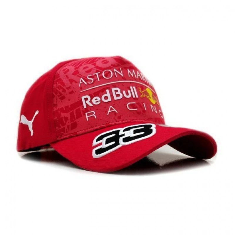 Red Bull Racing x Aston Martin x Puma Baseball Cap Multicolor - 27