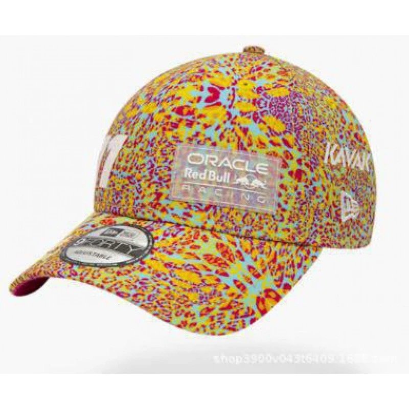 Red Bull Racing x Aston Martin x Puma Baseball Cap Multicolor - 31