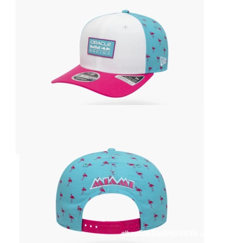 Red Bull Racing x Aston Martin x Puma Baseball Cap Multicolor - 29
