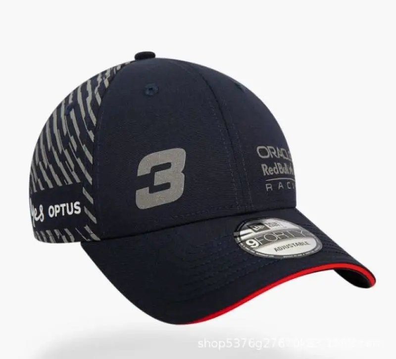 Red Bull Racing x Aston Martin x Puma Baseball Cap Multicolor - 3
