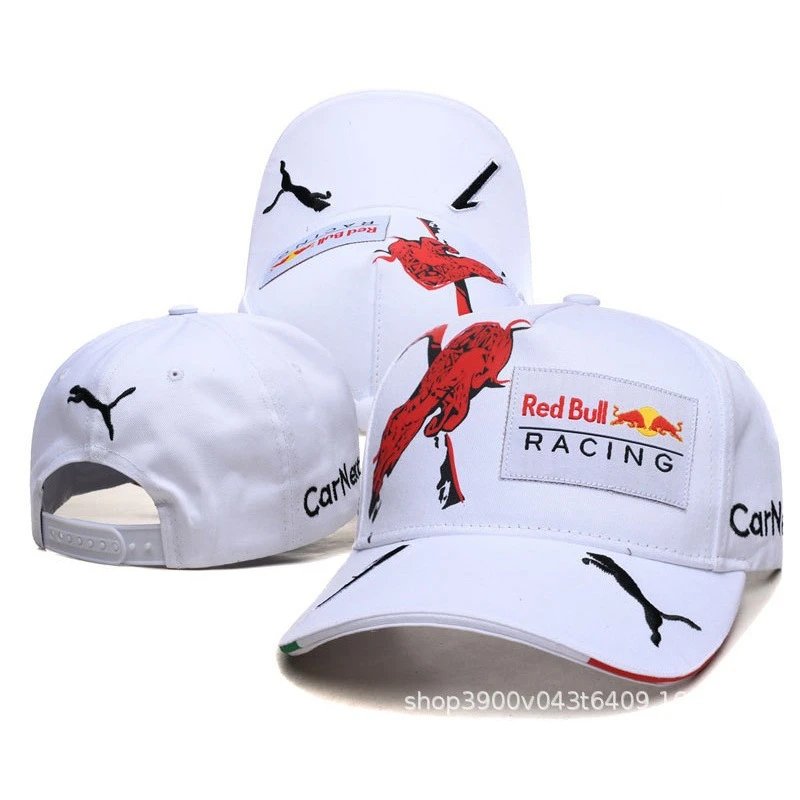 Red Bull Racing x Aston Martin x Puma Baseball Cap Multicolor - 20