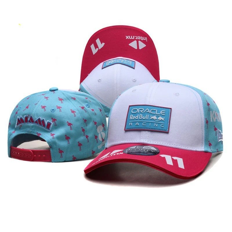 Red Bull Racing x Aston Martin x Puma Baseball Cap Multicolor - 30