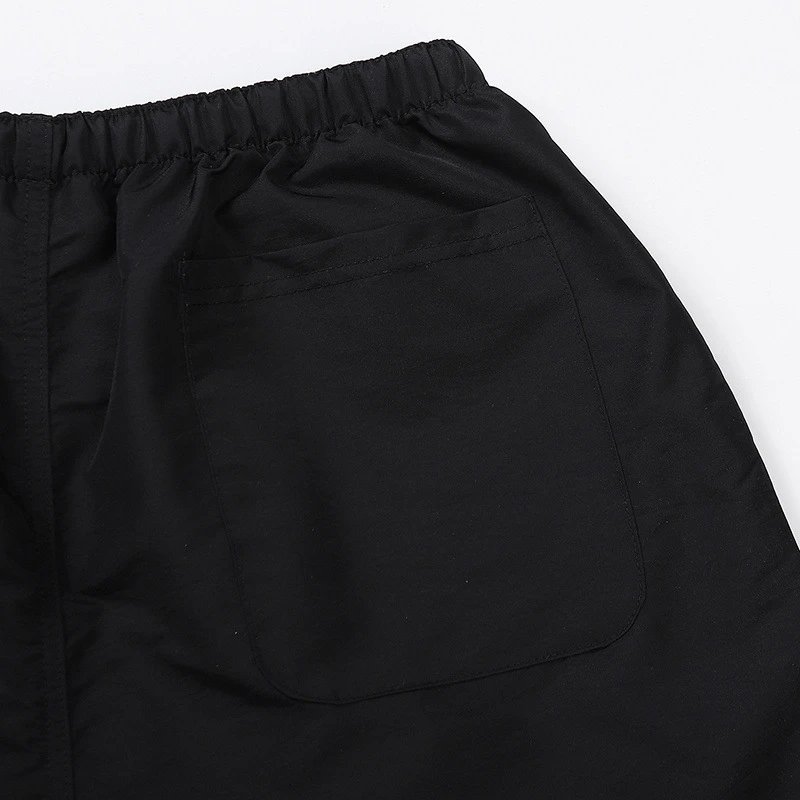 Fear of God Essentials Reflective Running Shorts Purple - 20