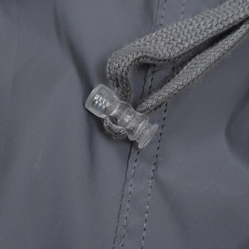 Fear of God Essentials Reflective Running Shorts Purple - 26