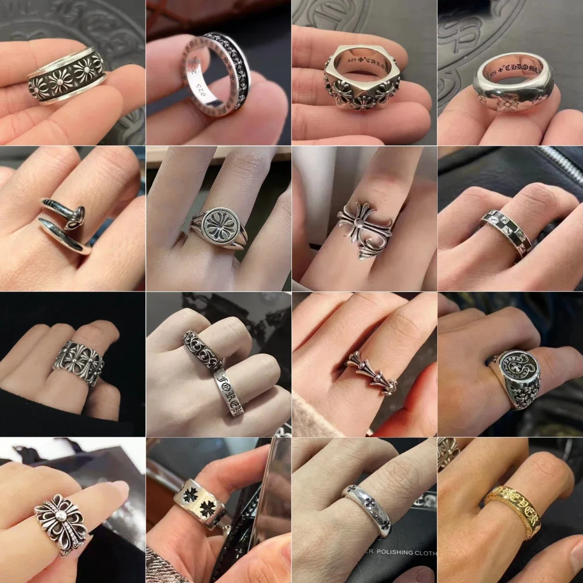 Chrome Hearts Ring-1