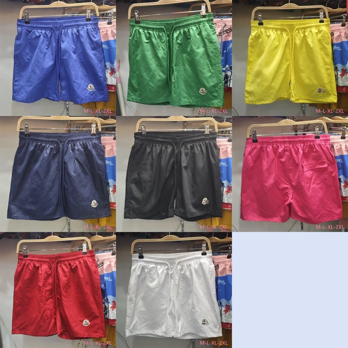 Moncler Shorts