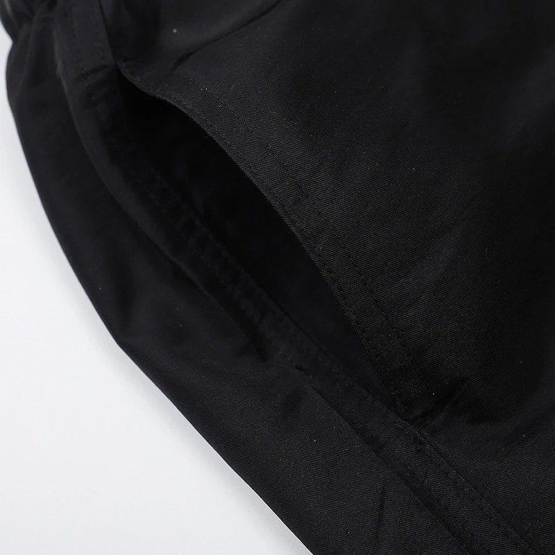 Fear of God Essentials Reflective Running Shorts Purple - 19