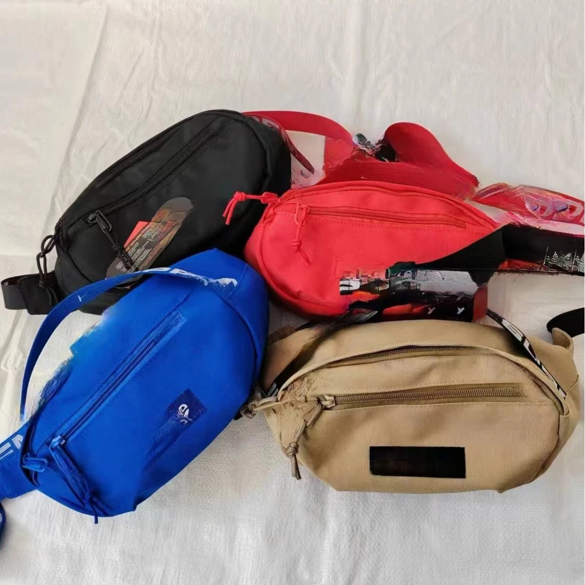 Supreme Waist Bag [Multiple Co