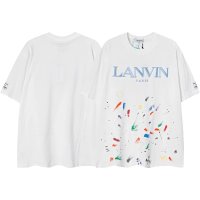 57 White [Splash-Ink Embroidery]