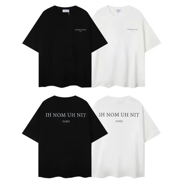 Off-White x Virgil Abloh Balaclava Graphic T-Shirt Black - 19