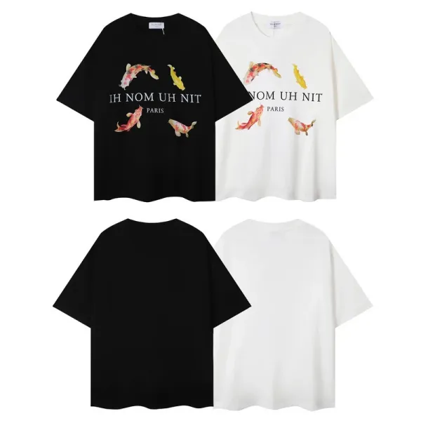 Off-White x Virgil Abloh Balaclava Graphic T-Shirt Black - 28