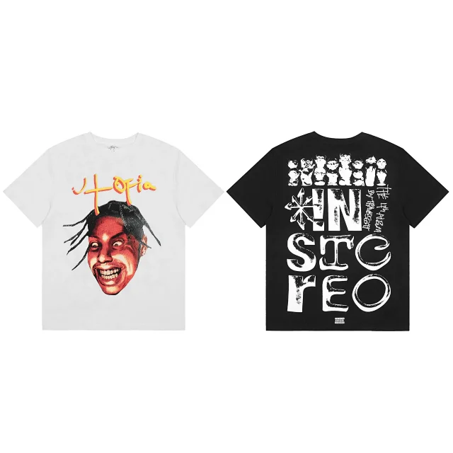 Stüssy T-Shirts Graphic Print product detail image 39