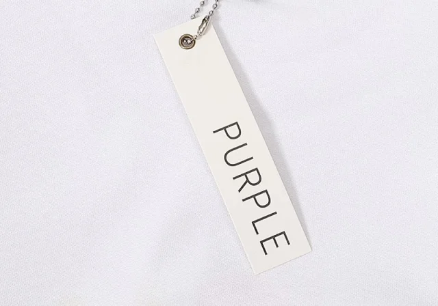 Purple Brand T-Shirts Short-Sleeve Graphic Print product detail image 42