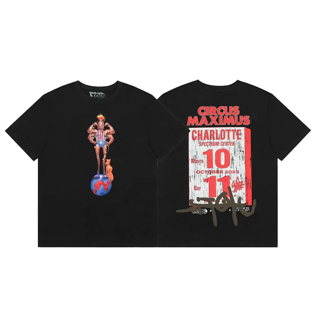 Stüssy T-Shirts Graphic Print product detail image 43