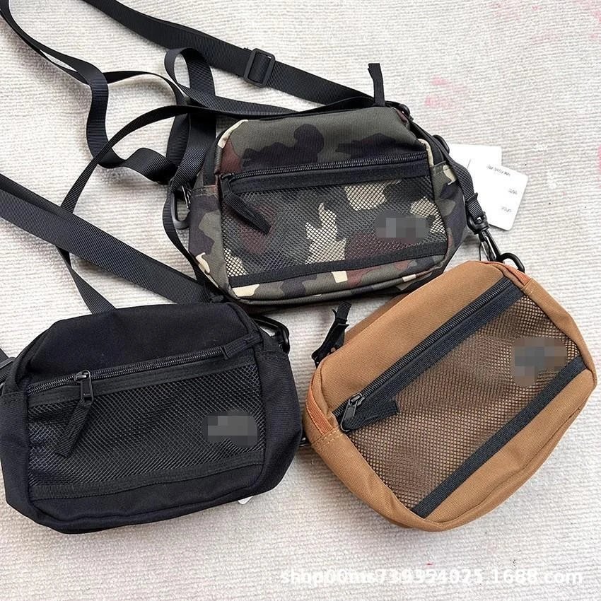 Stussy Mesh Panel Crossbody Ba