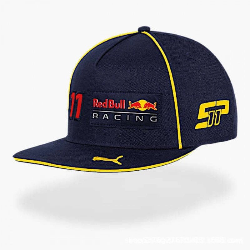Red Bull Racing x Aston Martin x Puma Baseball Cap Multicolor - 24