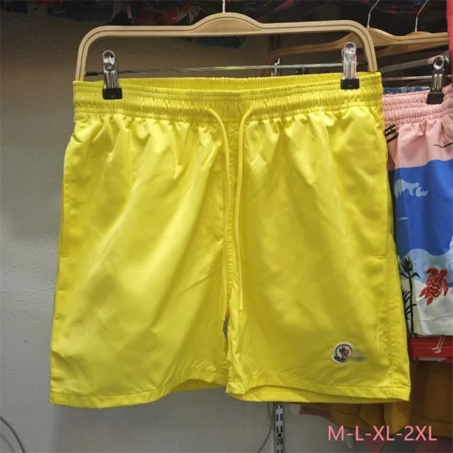Moncler Shorts Elastic-Waist Drawstring product detail image 5