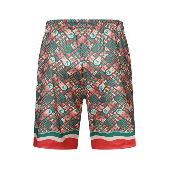 Unbranded Shorts Printed Drawstring Beach product detail image 21