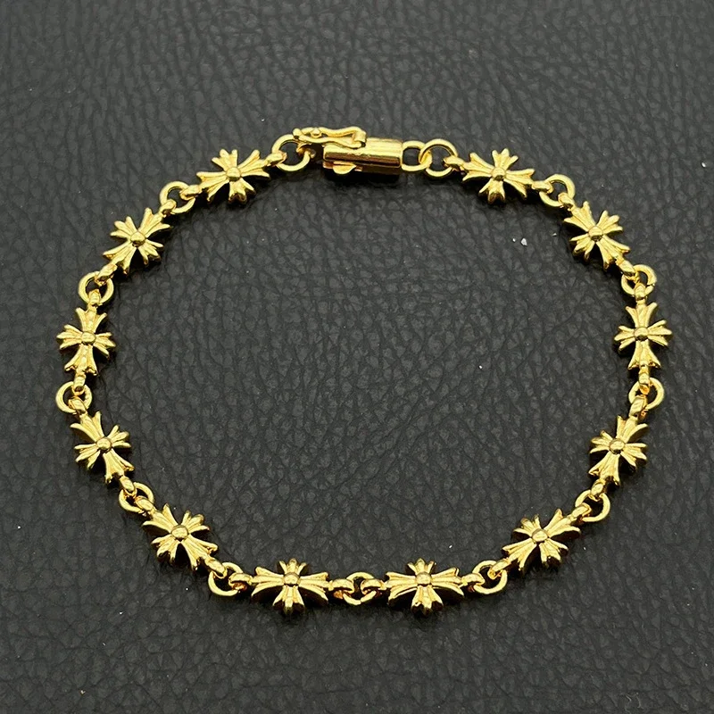 Pulsera Chrome Hearts