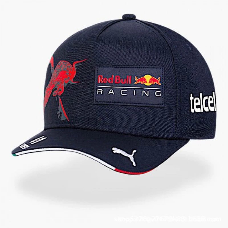 Red Bull Racing x Aston Martin x Puma Baseball Cap Multicolor - 6