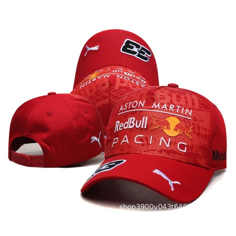Red Bull Racing x Aston Martin x Puma Baseball Cap Multicolor - 19