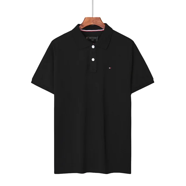 Tommy Hilfiger T-Shirts Short-sleeve crew-neck logo T-shirt product detail image 25