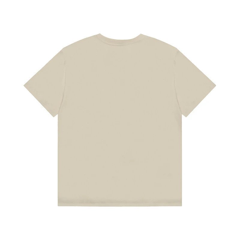 Off-White SOS 5 Graphic Brown T-Shirt - 45