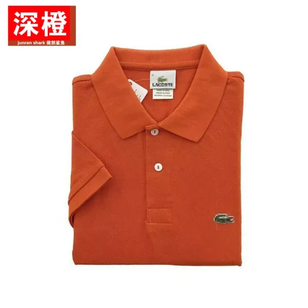 Lacoste Classic Polo Red Polo - 15