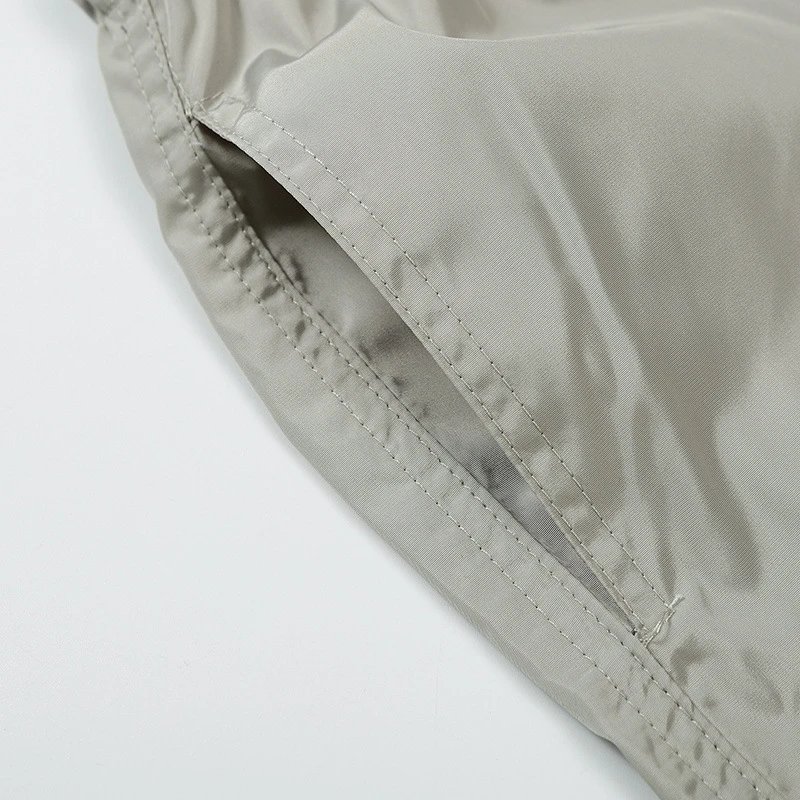 Fear of God Essentials Reflective Running Shorts Purple - 34