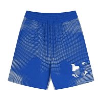 Blue [shorts]