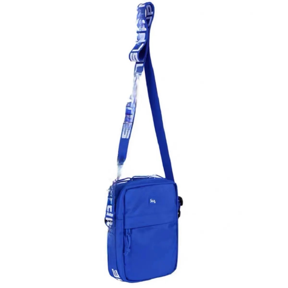 Prada Re-Edition 2005 Re-Nylon Bag Blue