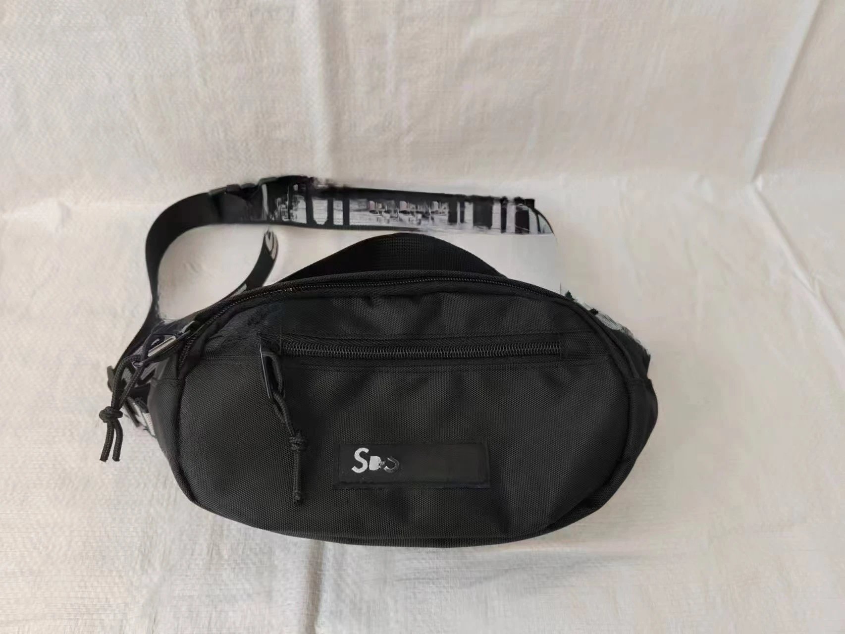 Supreme Backpack Blue Camo