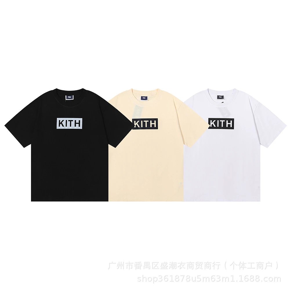 KITH x TAG Heuer Formula 1 Wave Print Black T-Shirt - 41