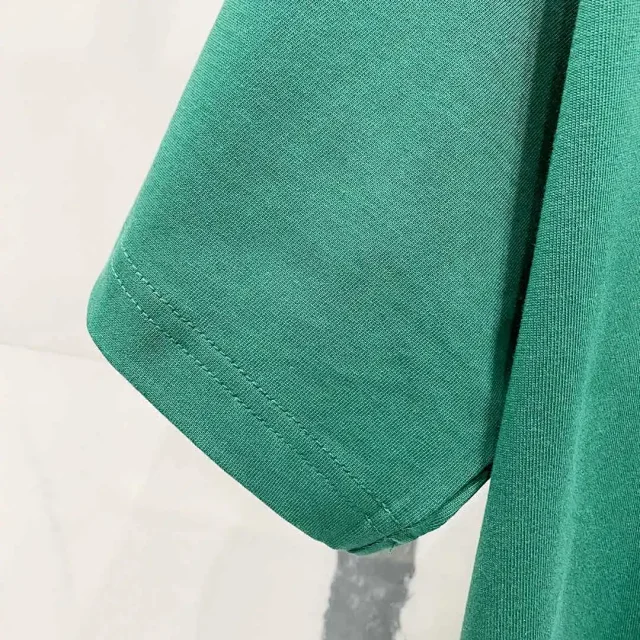 Off-White T-Shirts Arrow Logo Print Crewneck T-Shirt product detail image 4