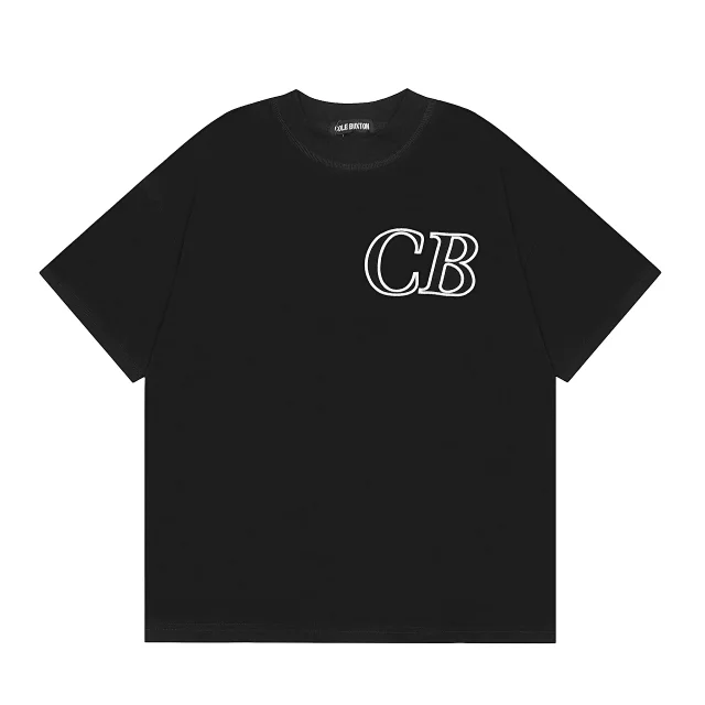 Cole Buxton T-Shirts Short-Sleeve Logo T-Shirt product detail image 41