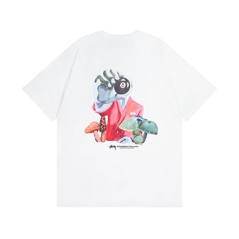 Stussy Camiseta