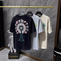 Chrome Hearts Tee 10+ colorways [Premium Quality] — seller photo 3