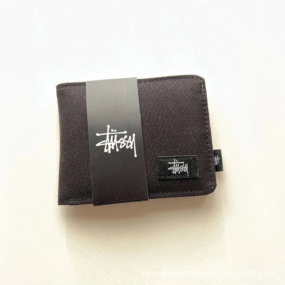 SITU Short Wallet Black No Box