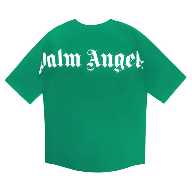 Palm Angels T-Shirts Short-Sleeve Graphic Print product detail image 31