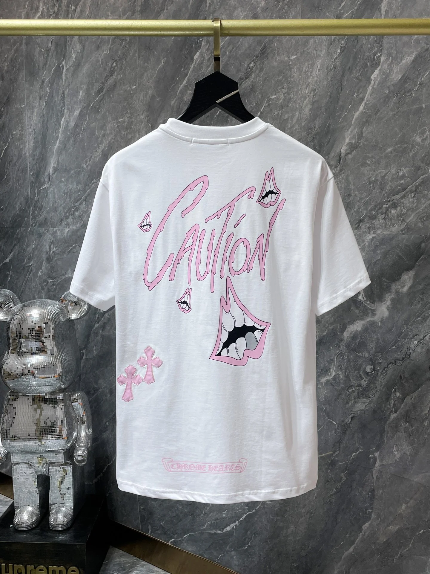 Chrome Hearts  T-Shirt