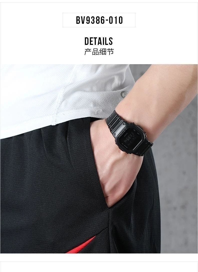 Nike Sportswear Essential Logo Shorts Black - 9