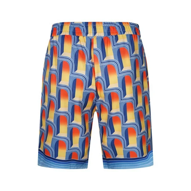 Unbranded Shorts Printed Drawstring Beach product detail image 7