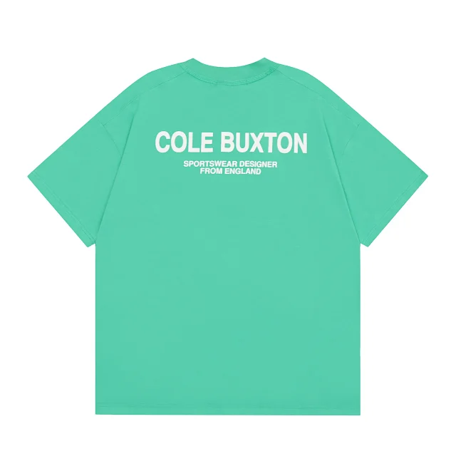 Cole Buxton T-Shirts Short-Sleeve Logo T-Shirt product detail image 22