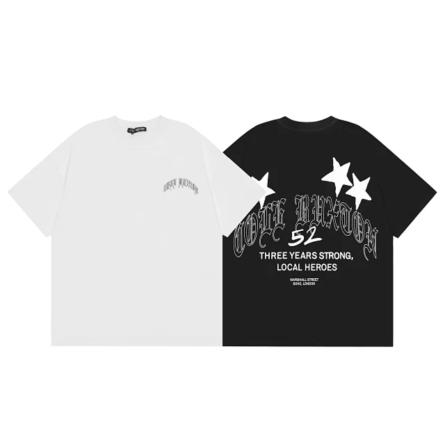 Cole Buxton T-Shirts Short-Sleeve Logo T-Shirt product detail image 25