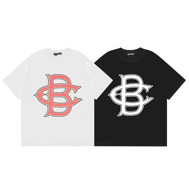 Cole Buxton T-Shirts Short-Sleeve Logo T-Shirt product detail image 30