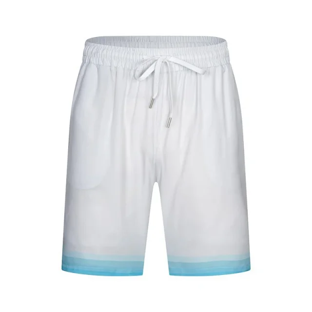 Unbranded Shorts Printed Drawstring Beach product detail image 16