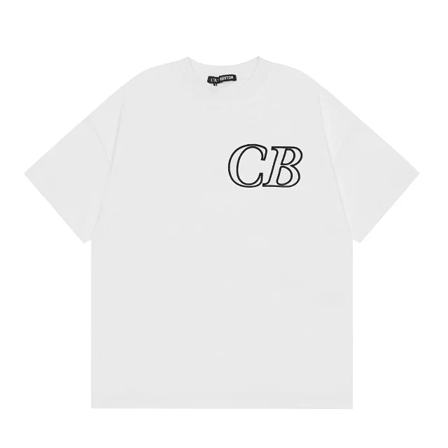 Cole Buxton T-Shirts Short-Sleeve Logo T-Shirt product detail image 43