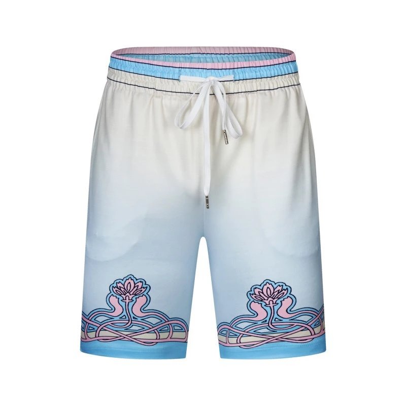 Unbranded Shorts Printed Drawstring Beach image 6