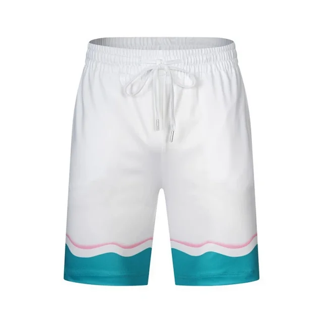 Unbranded Shorts Printed Drawstring Beach product detail image 28