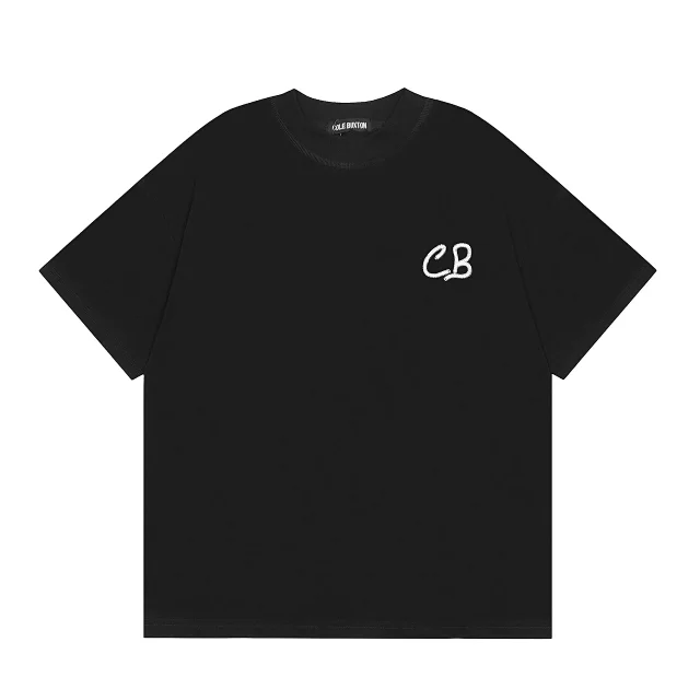 Cole Buxton T-Shirts Short-Sleeve Logo T-Shirt product detail image 58